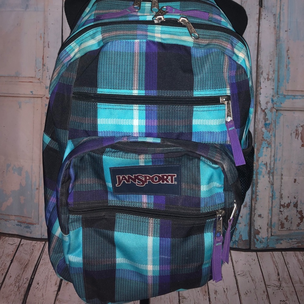 Jansport backpack